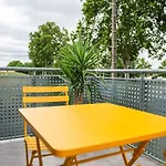 شقة T2 Clinique Croix Du Sud Climatise Parking Lit Bultex