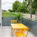 شقة T2 Clinique Croix Du Sud Climatise Parking Lit Bultex *