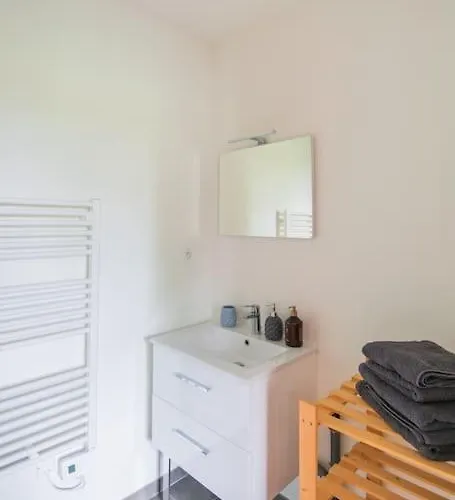 T2 Clinique Croix Du Sud Climatise Parking Lit Bultex Apartment *