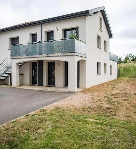 T2 Clinique Croix Du Sud Climatise Parking Lit Bultex Apartment Balma