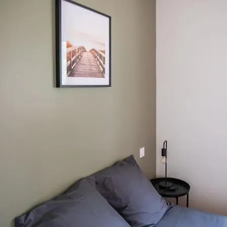 T2 Clinique Croix Du Sud Climatise Parking Lit Bultex Balma