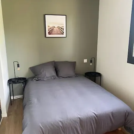 Apartmán T2 Clinique Croix Du Sud Climatise Parking Lit Bultex